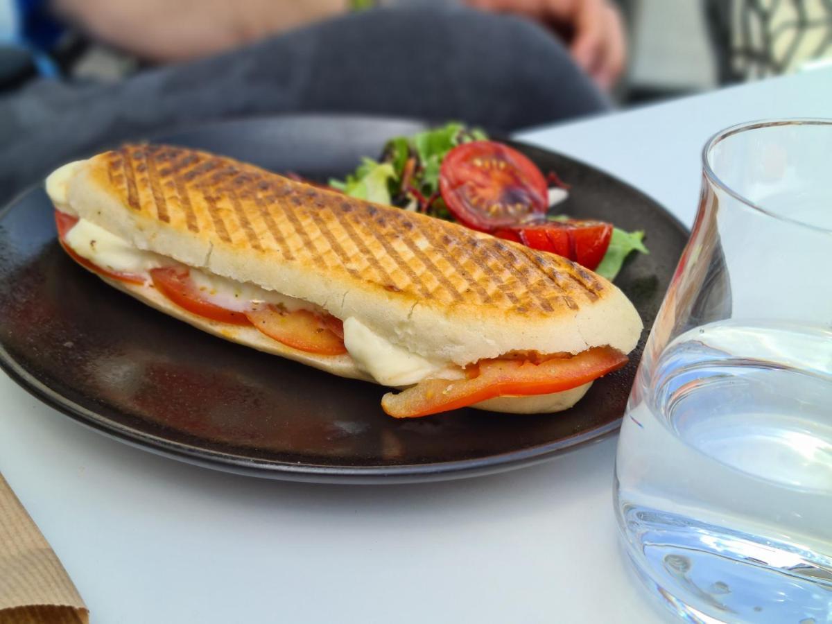 Lelle Riviera Διαμέρισμα Balatonlelle Εξωτερικό φωτογραφία