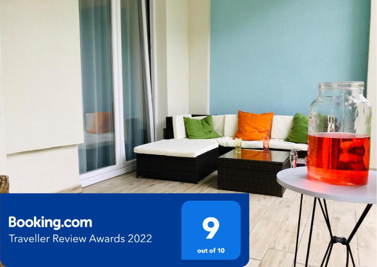 Lelle Riviera Διαμέρισμα Balatonlelle Εξωτερικό φωτογραφία