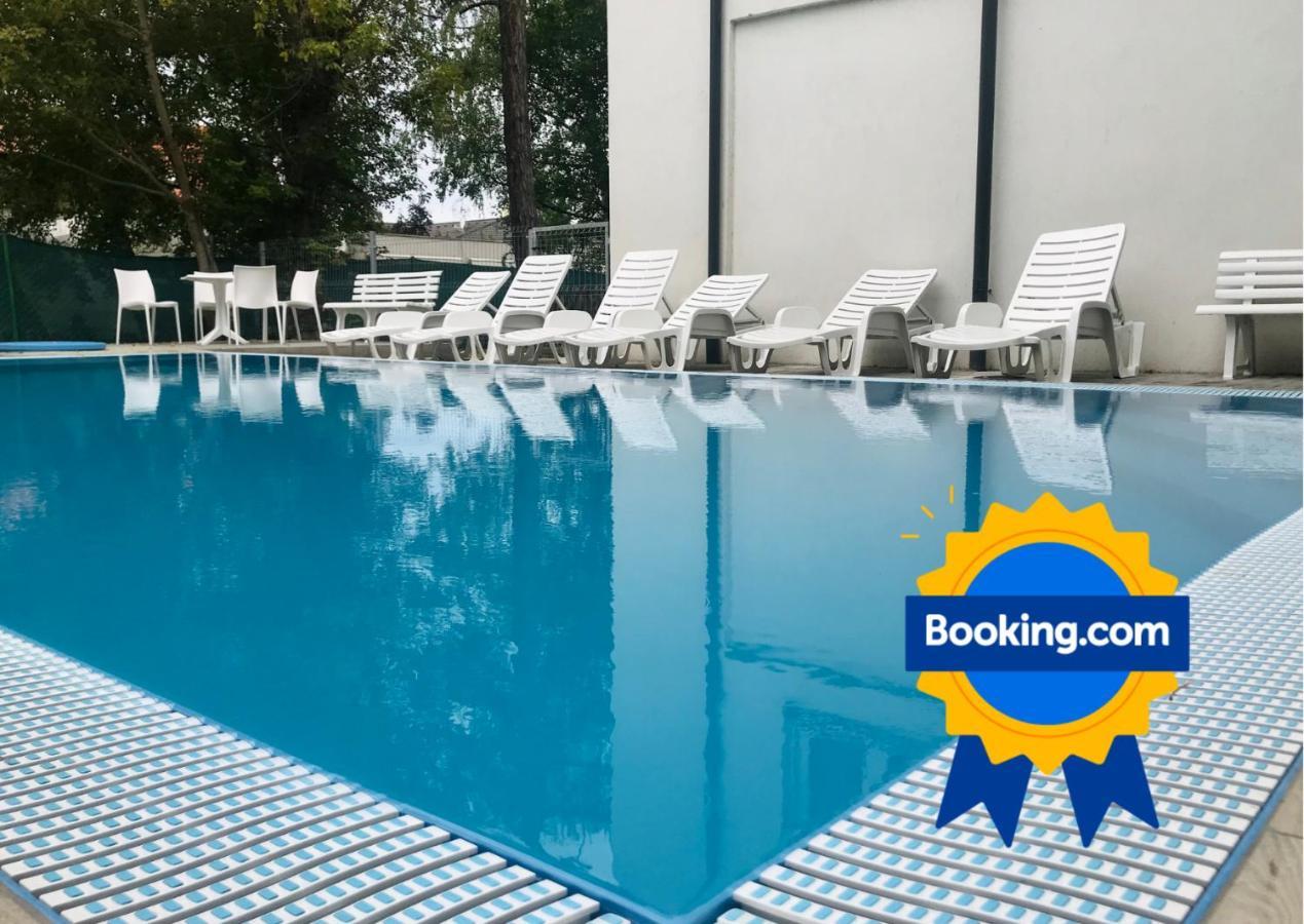 Lelle Riviera Διαμέρισμα Balatonlelle Εξωτερικό φωτογραφία