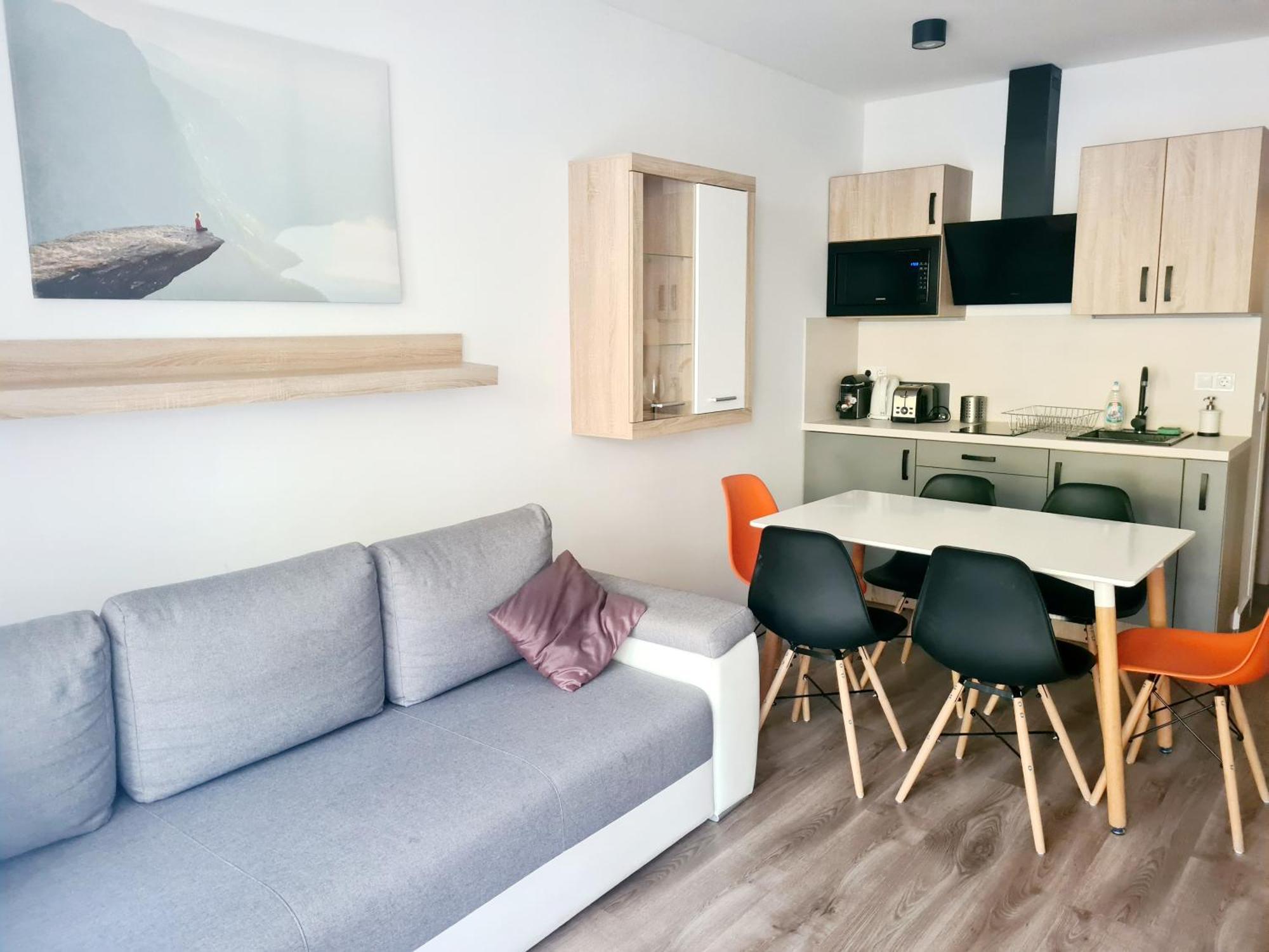 Lelle Riviera Διαμέρισμα Balatonlelle Εξωτερικό φωτογραφία