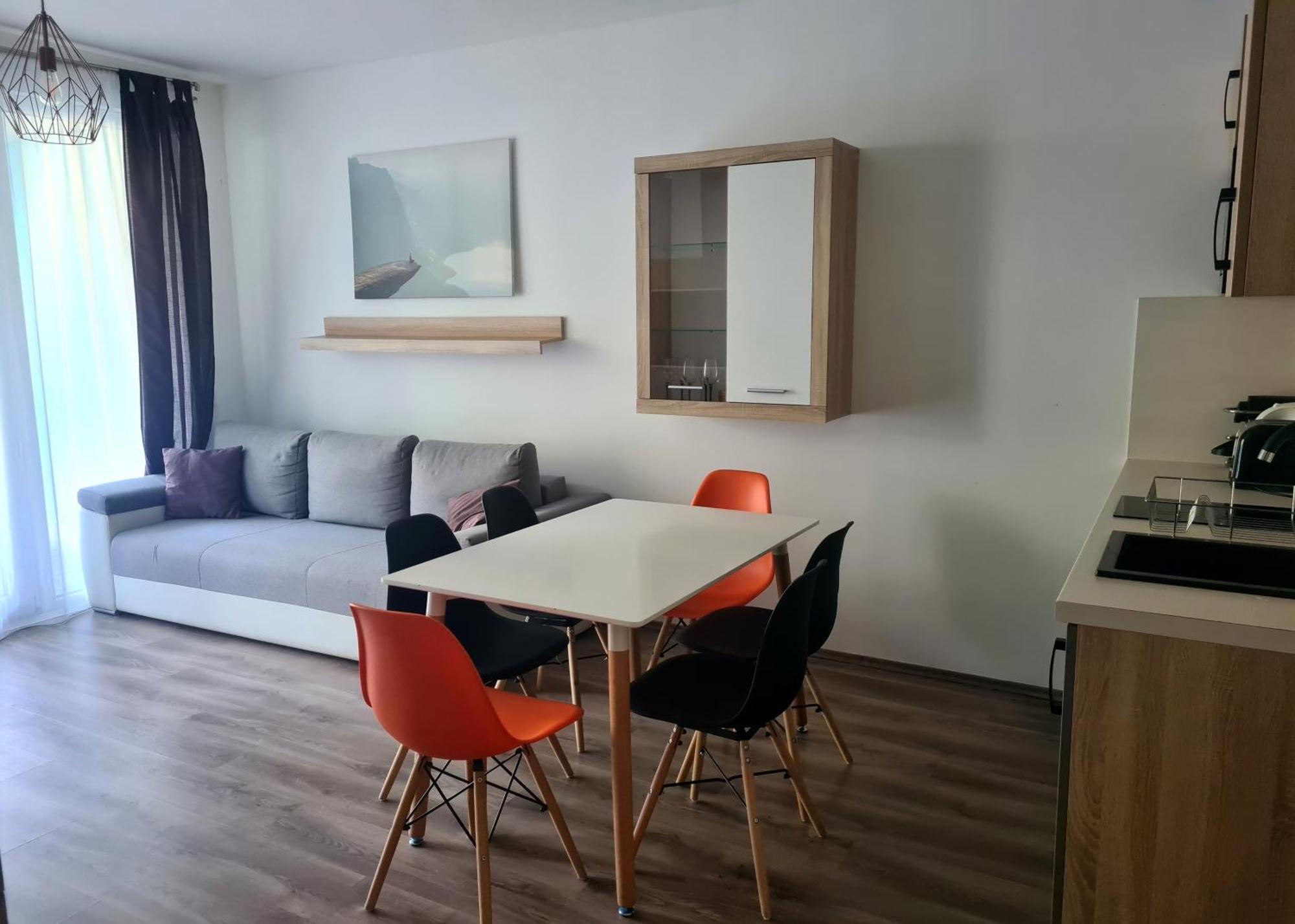 Lelle Riviera Διαμέρισμα Balatonlelle Εξωτερικό φωτογραφία